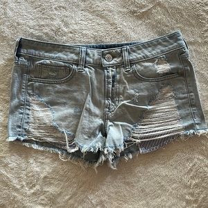 Express Jean shorts